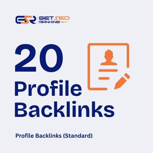 Profile Backlinks (Standard)