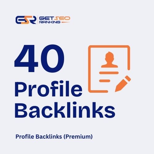 Profile Backlinks (Premium)