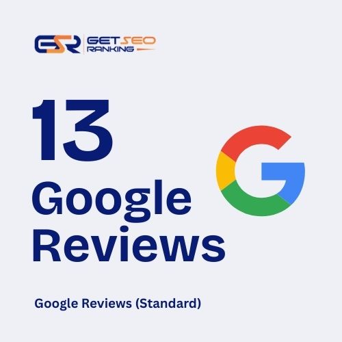Google Reviews (Standard)