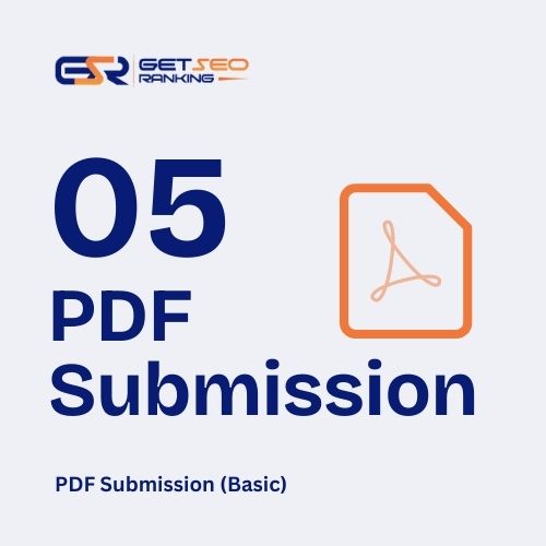 PDF Submission (Basic)