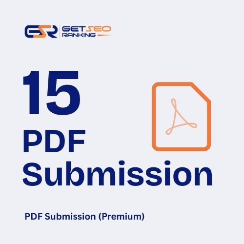 PDF Submission (Premium)