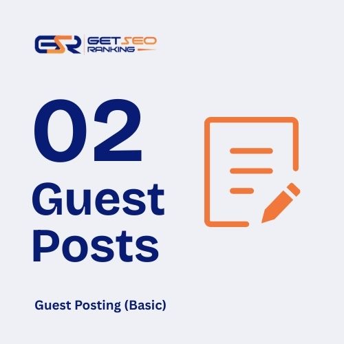Guest Posting (Basic)