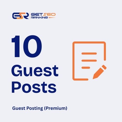 Guest Posting (Premium)