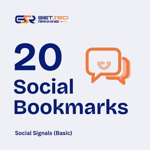 Social Signals (Basic)
