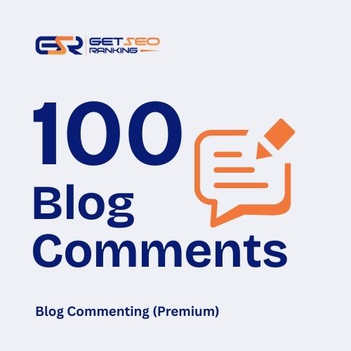 Blog Commenting (Premium)