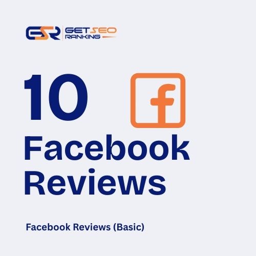 Facebook Reviews (Basic)