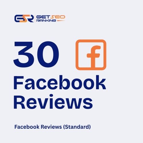 Facebook Reviews (Standard)