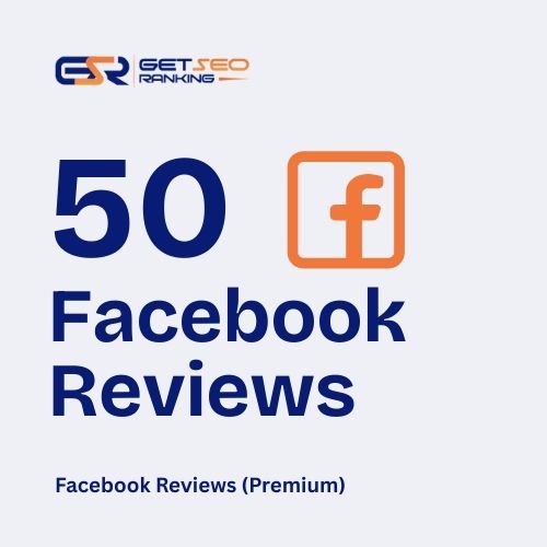 Facebook Reviews (Premium)